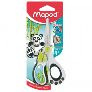 Ножницы детские Maped Koopy, 130мм, закругленные (037910)