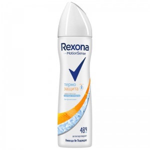 Дезодорант-спрей Rexona Термозащита, 150мл, 6шт.