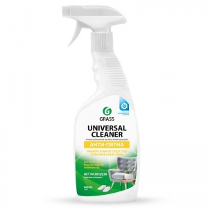 Чистящее средство универсальное Grass Universal Cleaner, жидкость, 600мл (112600), 8шт.