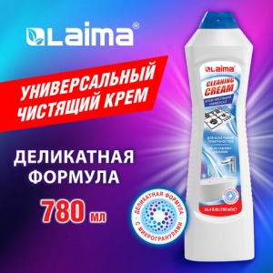 Чистящее средство универсальное Лайма Professional "White fresh", 780мл (608661)