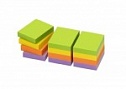 Блок-кубики для заметок с клейким краем